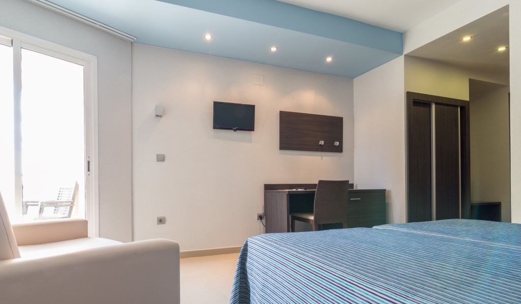 Hotel Porto Calpe Ngoại thất bức ảnh